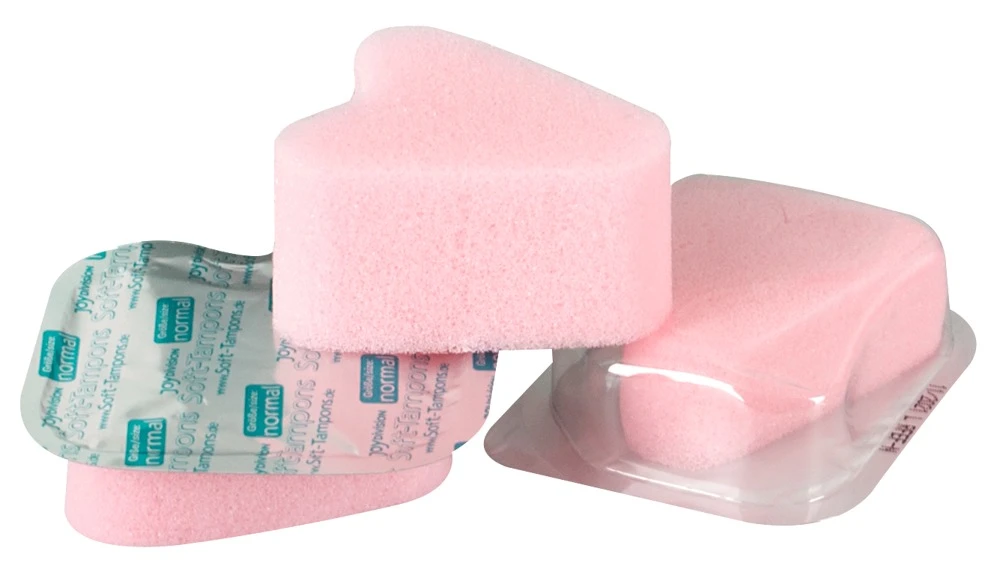 Joydivision Soft Tampons für den Intimverkehr