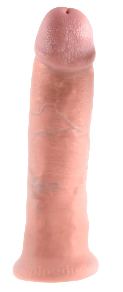 KC 10 Zoll Cock Hyperrealistischer Naturdildo 25cm
