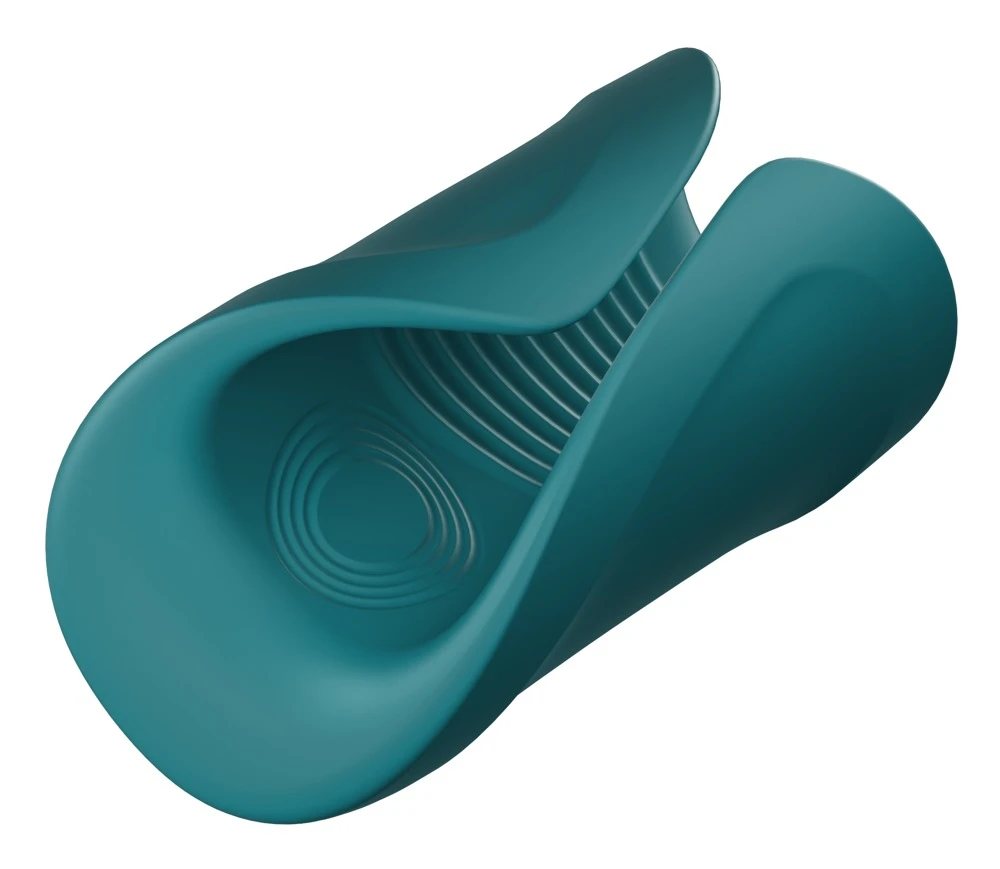 Gush 2, Lovense Gush 2 Masturbator mit starken Vibrationen, Silikonflügeln & freihändigem Lustspiel