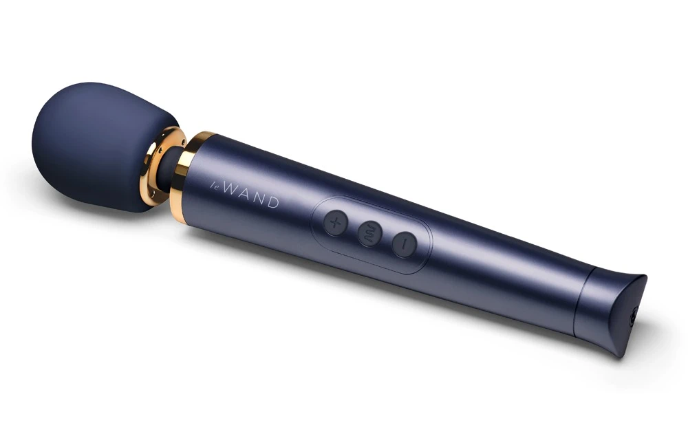 Le Wand Petite Massagestab mit flexiblem Hals