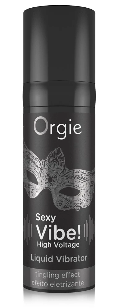 Sexy Vibe High Voltage 15 ml
