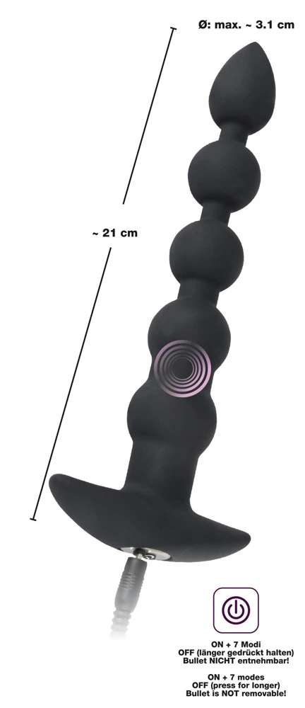 Black Velvets Rechargeable Bea Black Velvets Rechargeable Bea