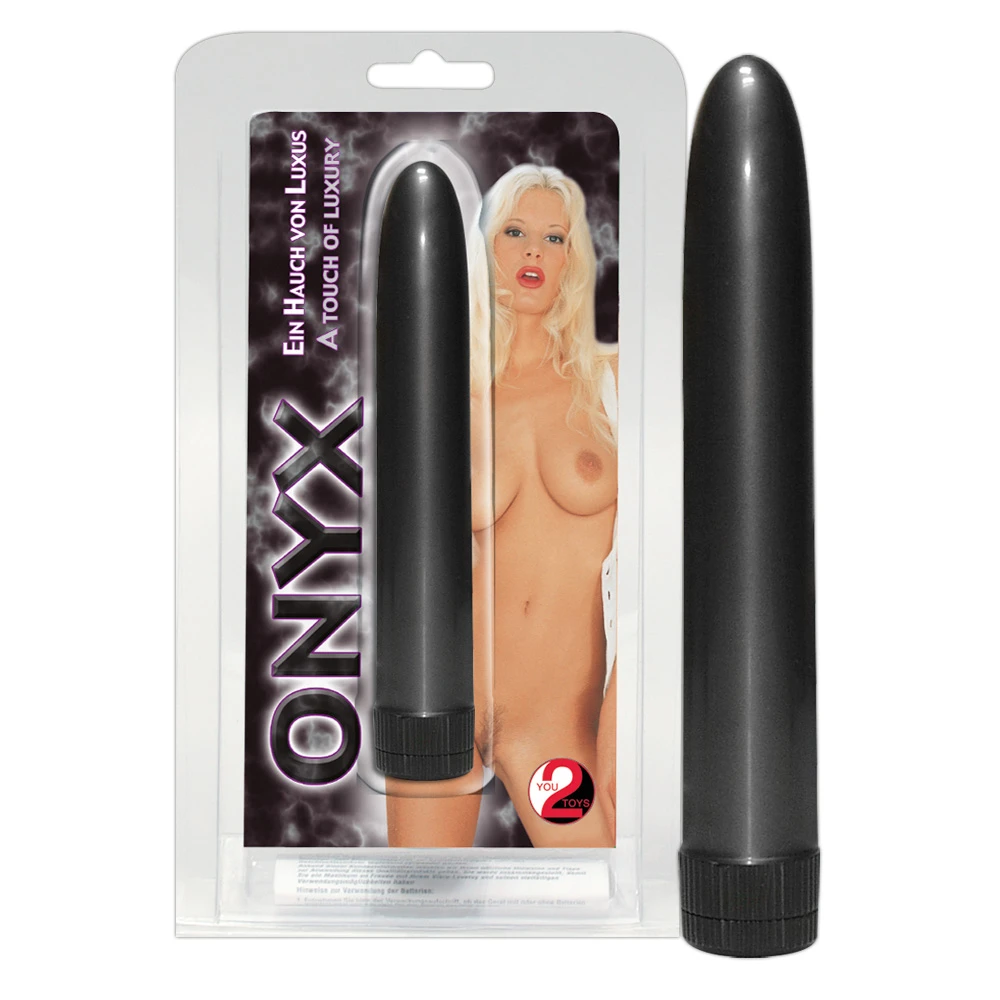 Vibrator im edlen puristischem Design