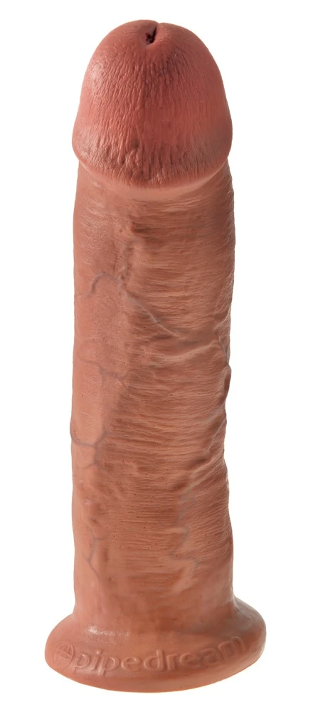 KC 10 Zoll Cock Hyperrealistischer Naturdildo 25cm