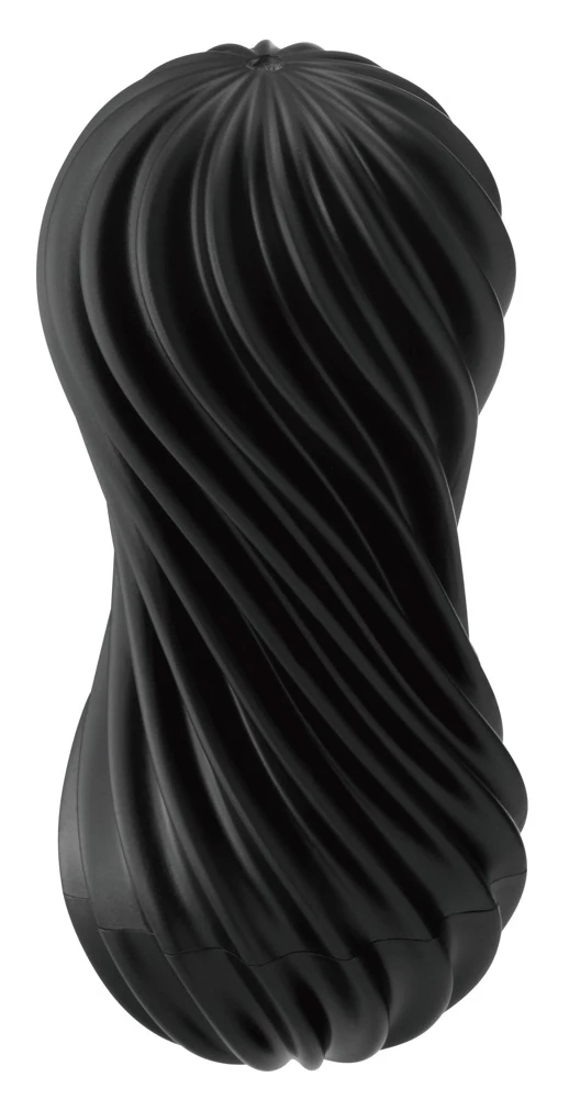 Tenga Flex Rocky Black