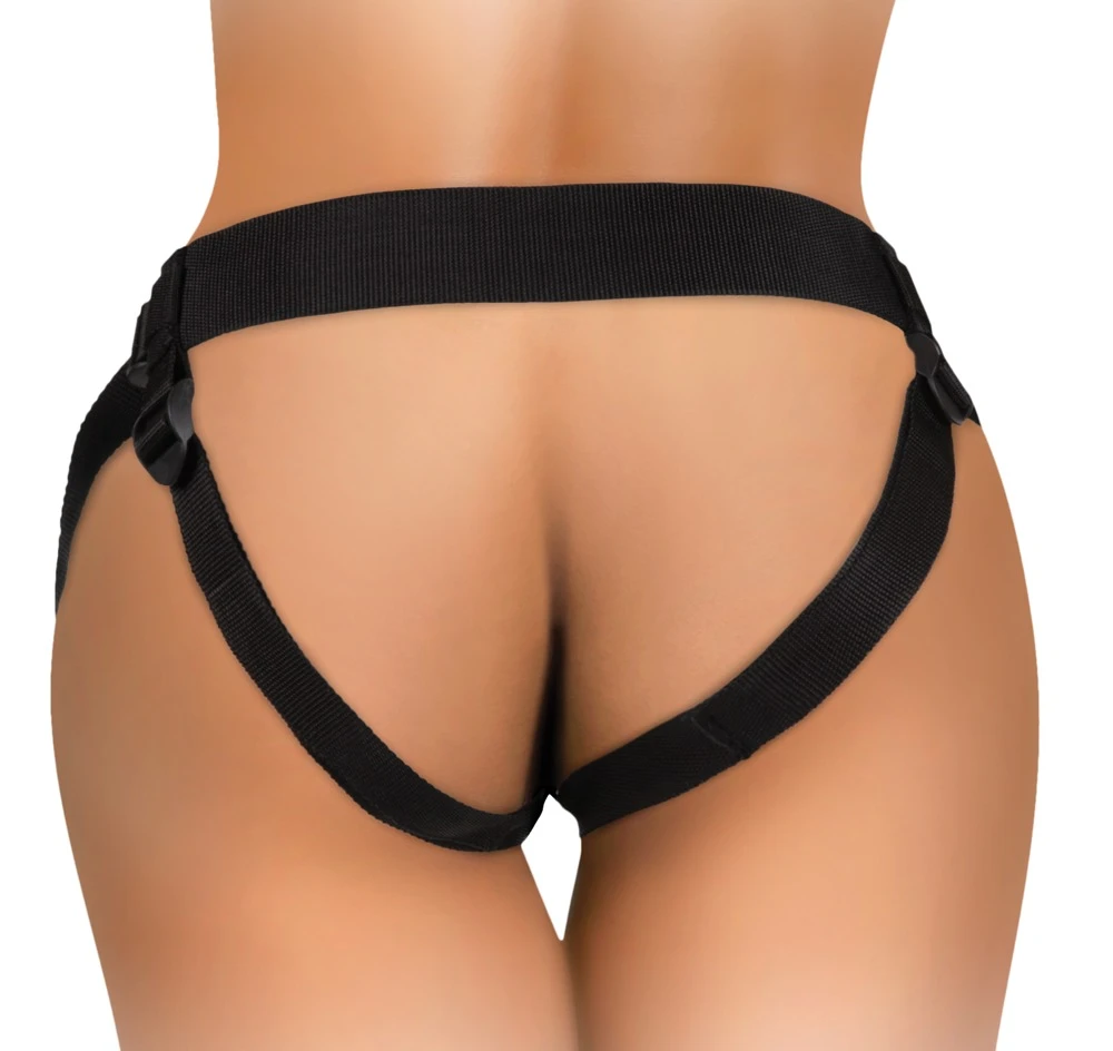 KCE Beginner's BD Strap-On Har