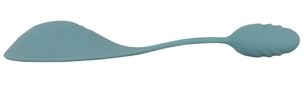 vibepad mini, Aufsitz-Vibrokissen Mini mit flexiblem Vibro-Loveball, extra starker Dual-Vibration, 9 Modi für intensive äußere und innere Stimulation im kompakten Format