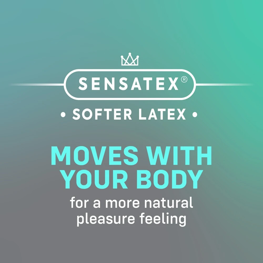 ONE Vanish 12er, ONE Vanish Hyperthin Kondome – transparente, extradünne Premium-Kondome aus ultraweichem Sensatex-Latex für intensiven Hautkontakt, maximales Gefühl und sinnlich-natürliche Nähe beim Sex