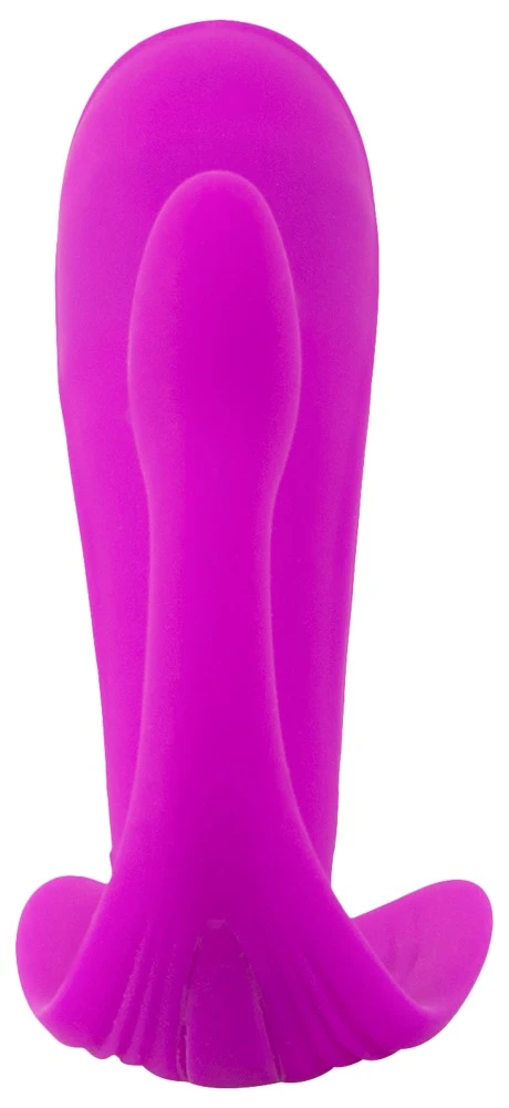 Javida Licking Panty Vibe, Sinnliche Dreifach-Stimulation mit Wärmeeffekt, leiser, diskreter Panty Vibe für intensive Lustmomente überall und jederzeit