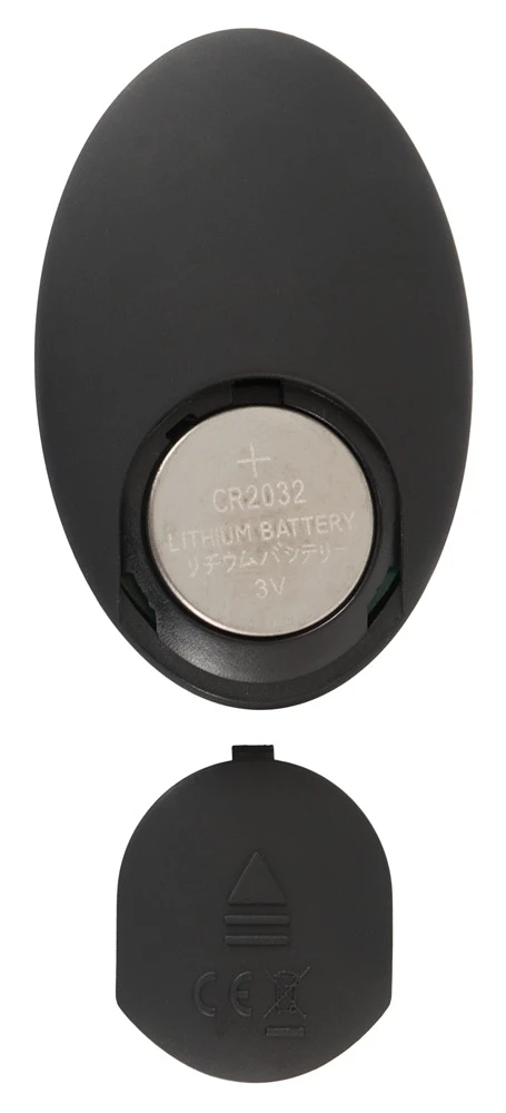 ANOS RC butt plug with vibrati