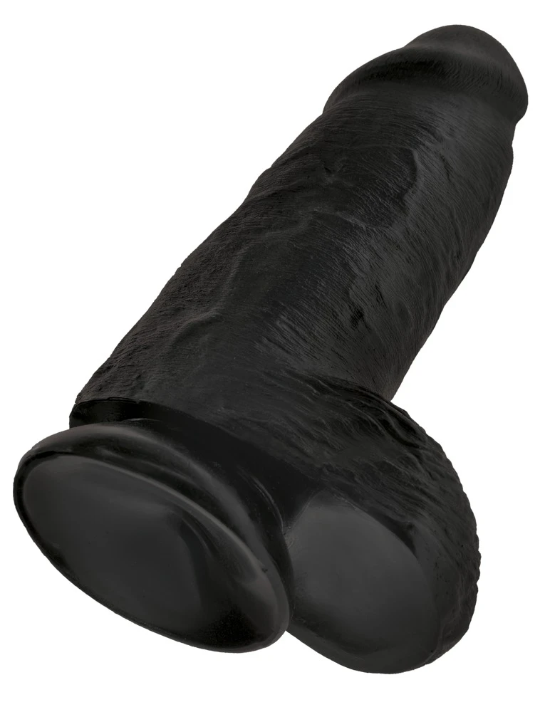 KC Chubby dicker Naturdildo 9 Zoll