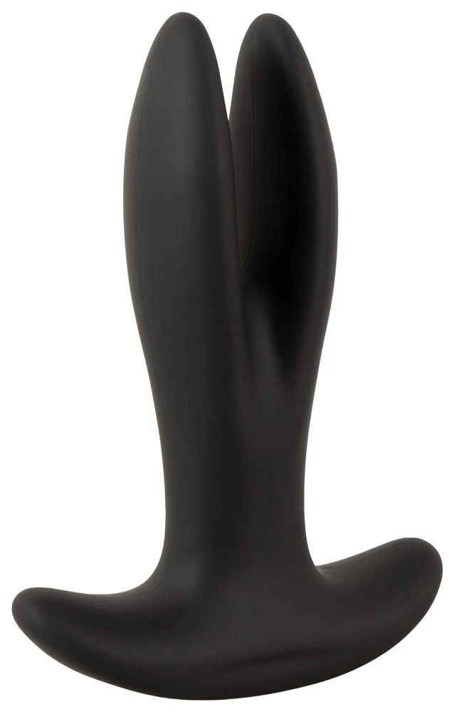 Analstretching deluxe: RC-Vibrator mit 3 Motoren, 8 Modi und Fernbedienung für kontrollierte Lust und gezielte Dehnung