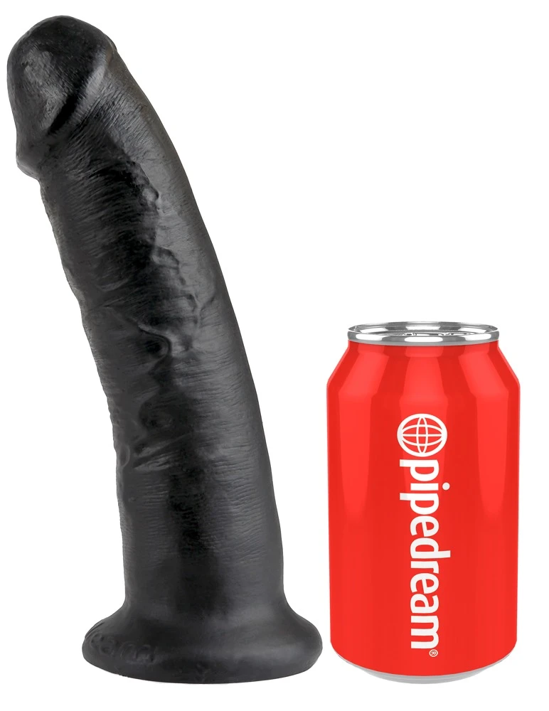 KC 9 Zoll Cock Hyperrealistischer Naturdildo
