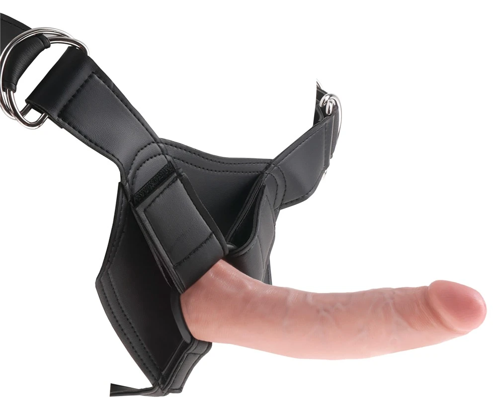 KC Strap-On with 7 Zoll Cock Light