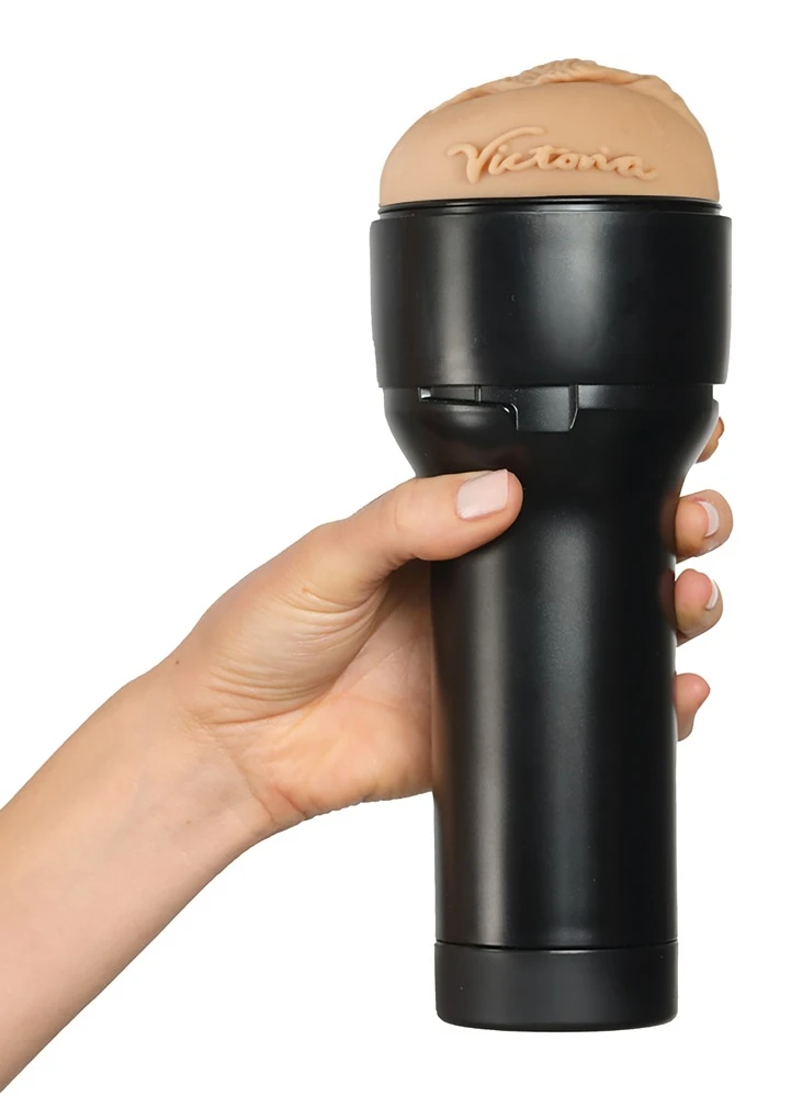 Feel Victoria June PBC, Feel Victoria June, Realistischer Masturbator mit original abgeformter Vulva & abwechslungsreicher Stimulation!