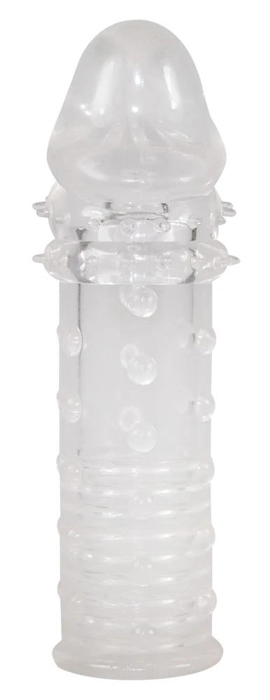 Fun Extension Clear Penishülle