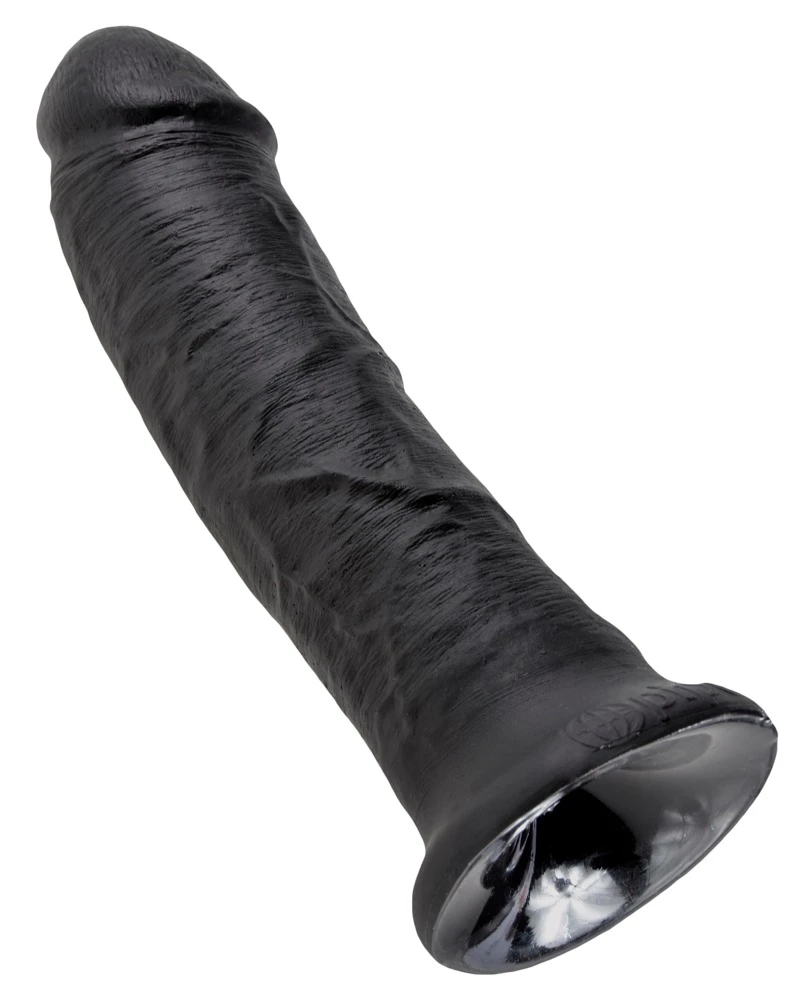 King Cock 8 Zoll - Naturdildo
