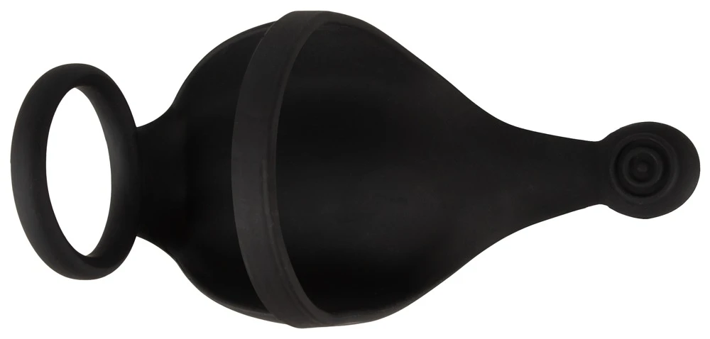 Rebel Cock ring with RC ball m