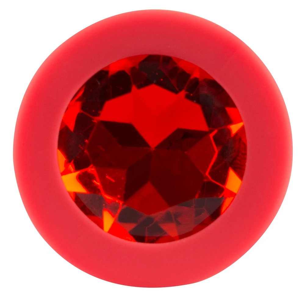 Colorful Joy Jewel Red Plug S