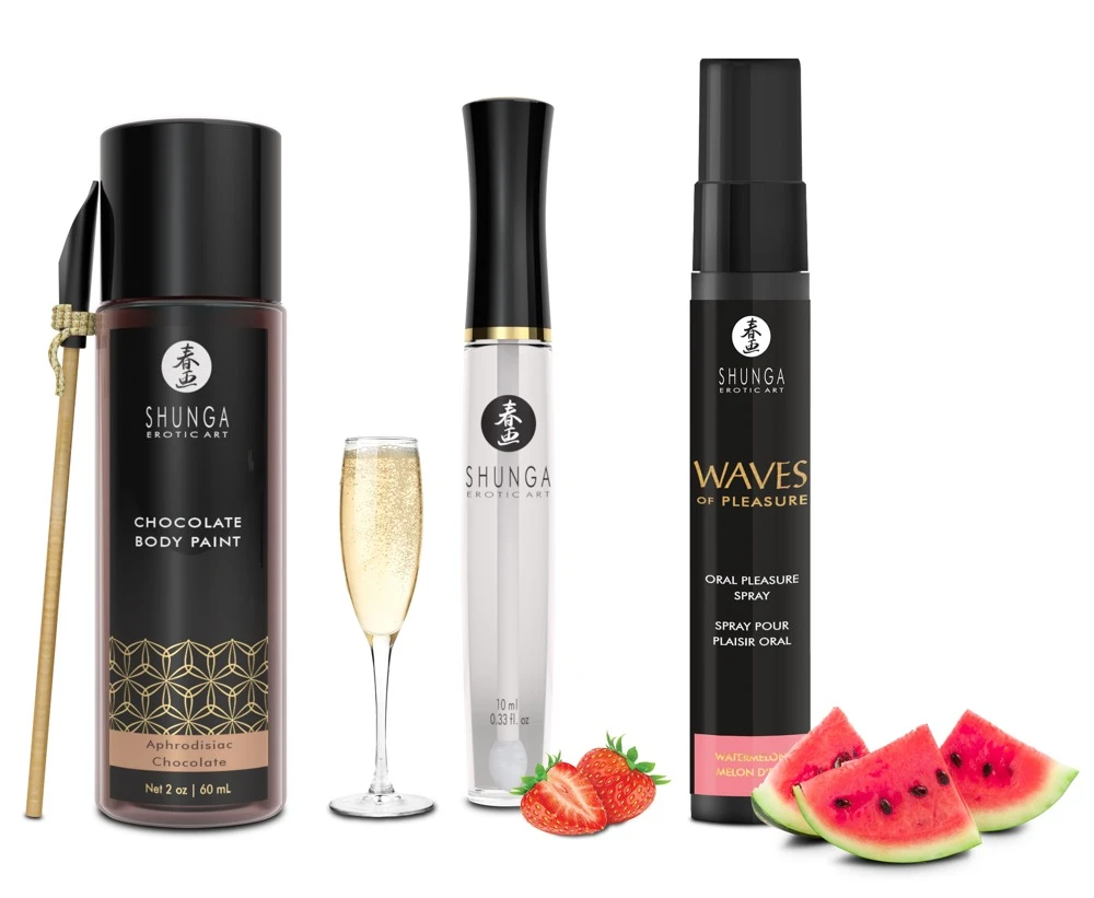 Shunga Calendar 2025, SHUNGA Calendar of Desires Luxus-Adventskalender mit 25 handverlesenen Intimprodukten, Jubiläumskollektion voller Leidenschaft und exklusiver Highlights