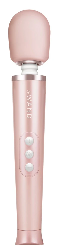 Le Wand Petite Massagestab mit flexiblem Hals
