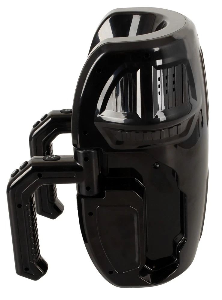 WYNE Masturbator 10 – Leistungsstarker, leiser Stroker mit automatischer Auf-und-Ab-Bewegung, 7 Modi und festen Griffen für intensives Power-Vergnügen