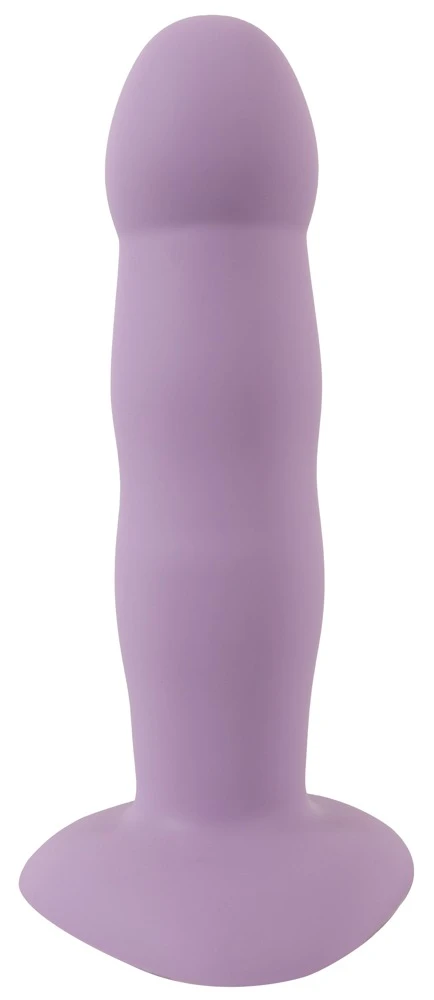 Heart Guy Purple Vibrator, Vibrator Heart Guy Purple: Kräftige Vibrationen, herzförmiger Saugfuß und aufregende Stimulation für intensiven Spaß!