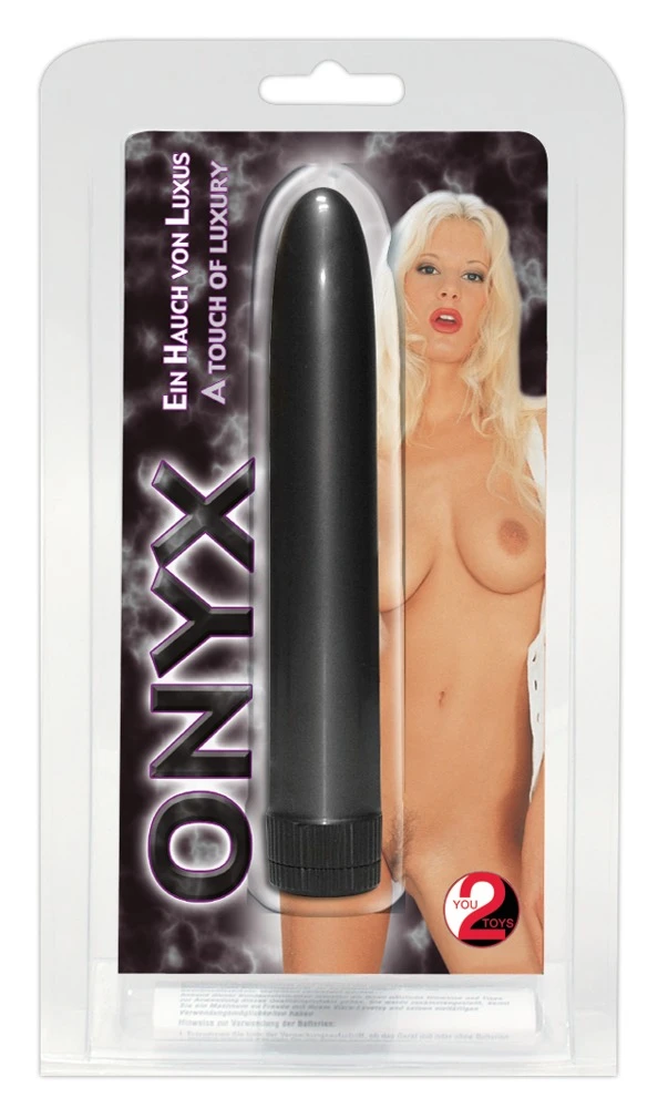 Vibrator im edlen puristischem Design