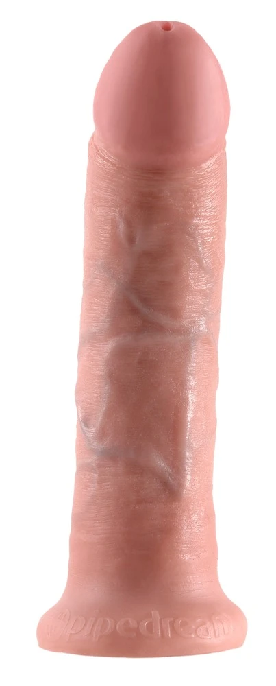 King Cock 8 Zoll - Naturdildo