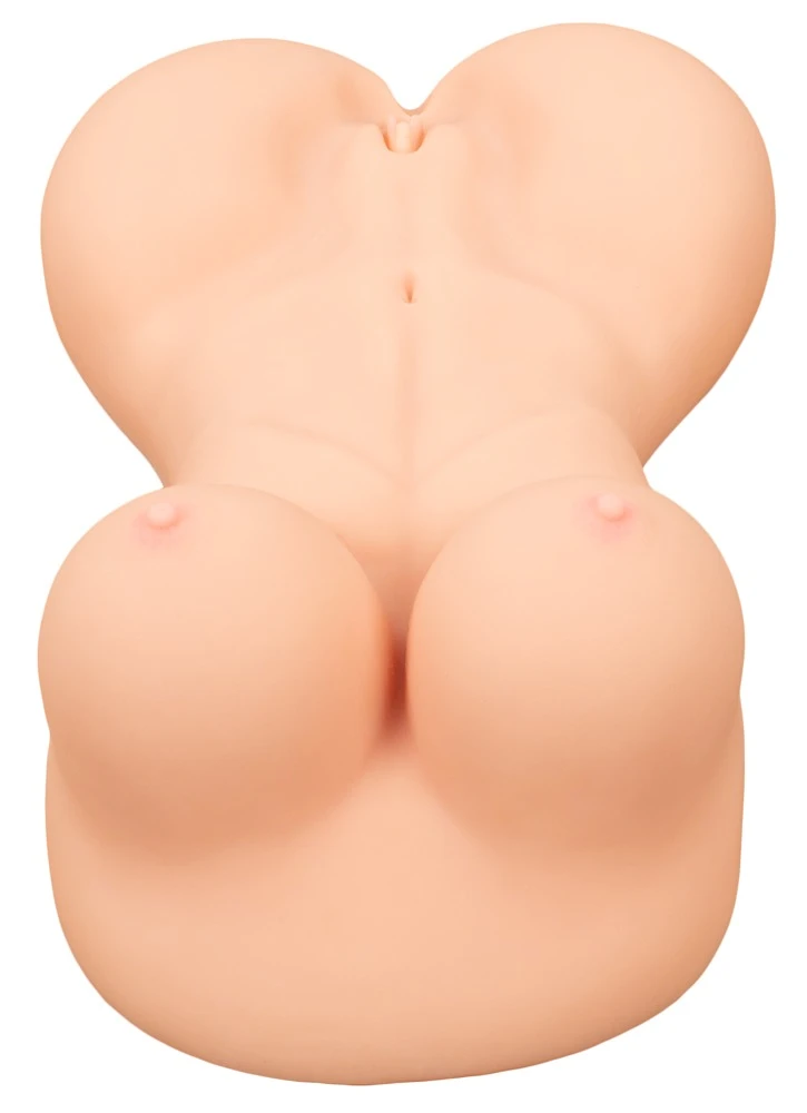 Realistixxx Deluxe Woman, Intensive Lust mit dem lebensgroßen Torso-Masturbator und Deluxe Man für ein realitätsnahes und sinnliches Erlebnis!