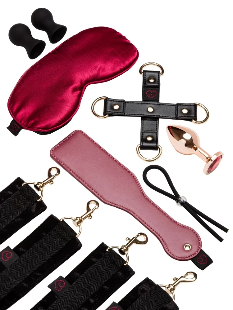 Magic shiverXLovehoney Couples, Erotik-Adventskalender Couples 2026 – Sexy Premium-Kalender mit 24 Überraschungen & Womanizer Liberty – Magic Shiver