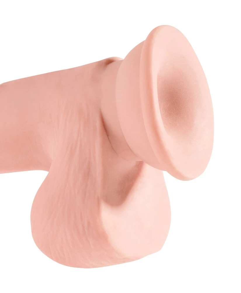 KCP 7,5 Triple Density Cock wi