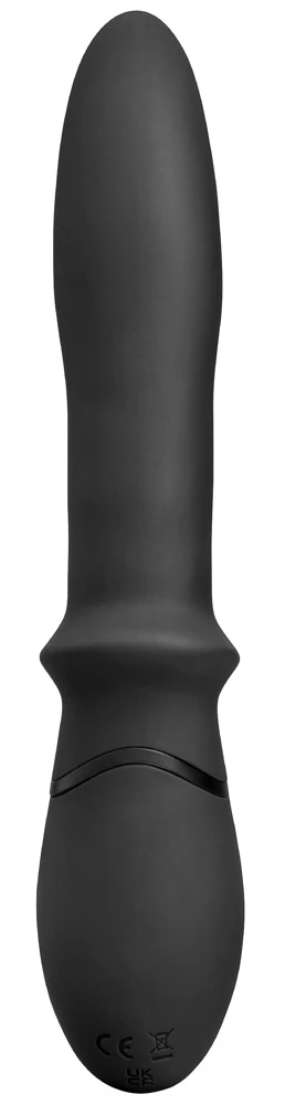 b-Vibe Rimming P-Spot Vibe, Analvibrator b-Vibe mit rotierenden Perlen starke Vibration gezielte Prostata Stimulation intensiver Rimming Effekt