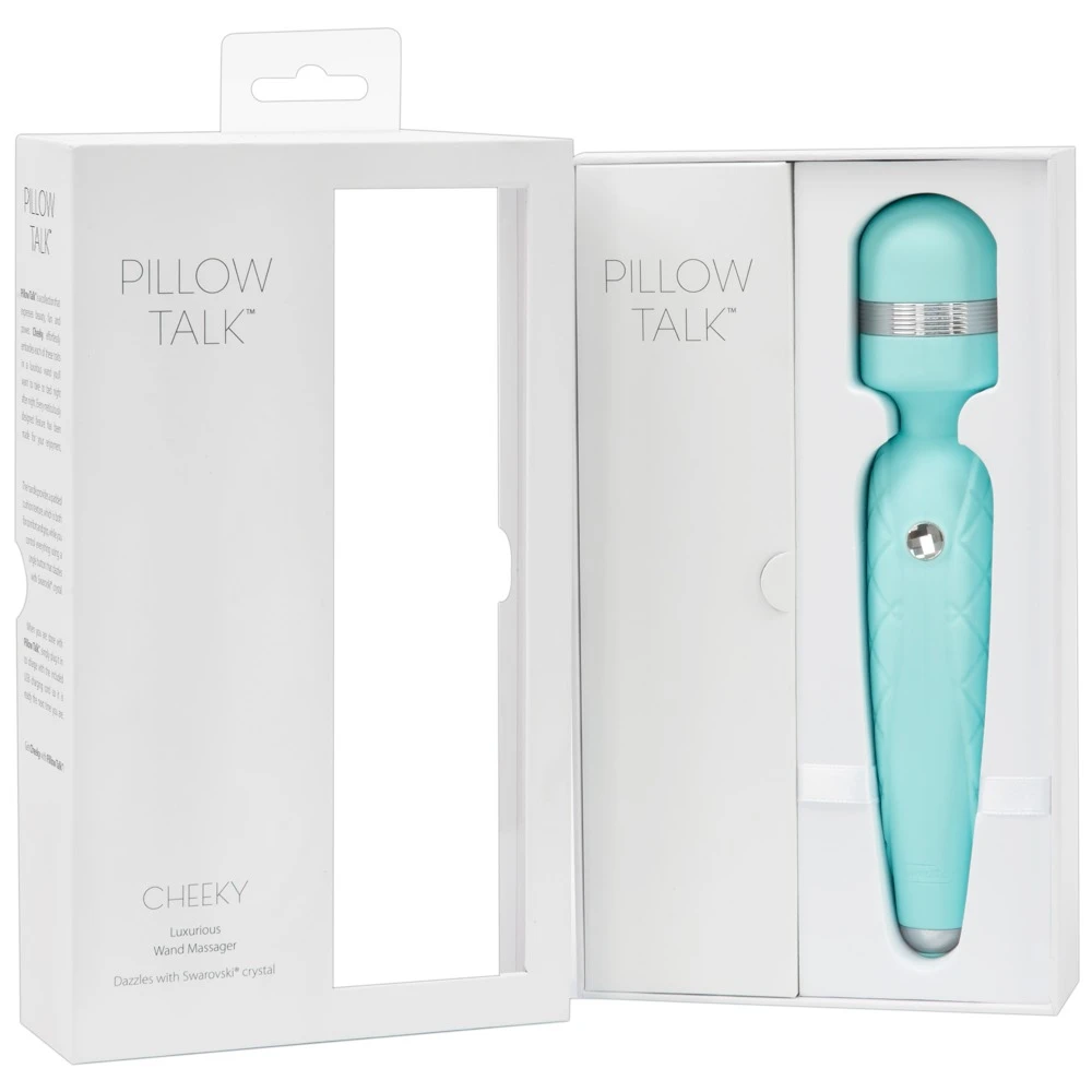 Pillow Talk Cheeky Teal