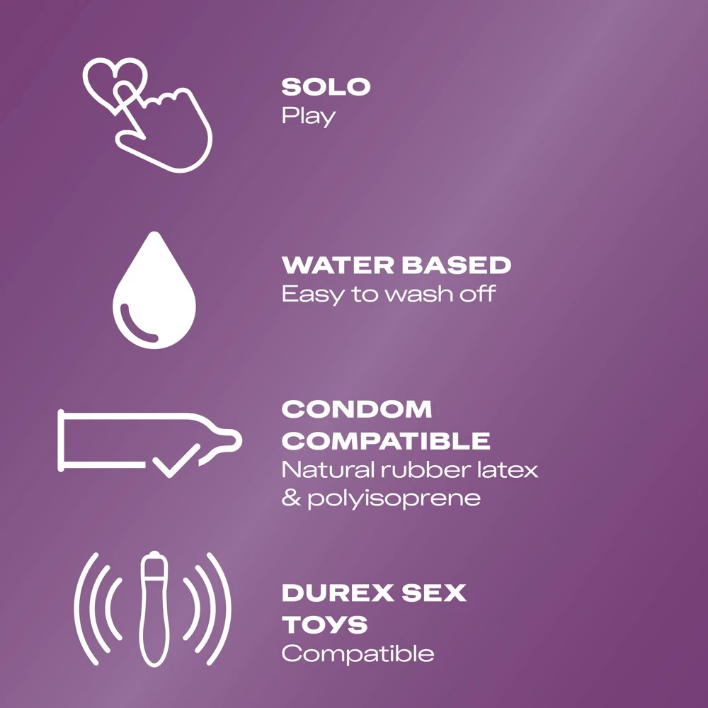 N Durex play 2in1 Aloe 200 ml