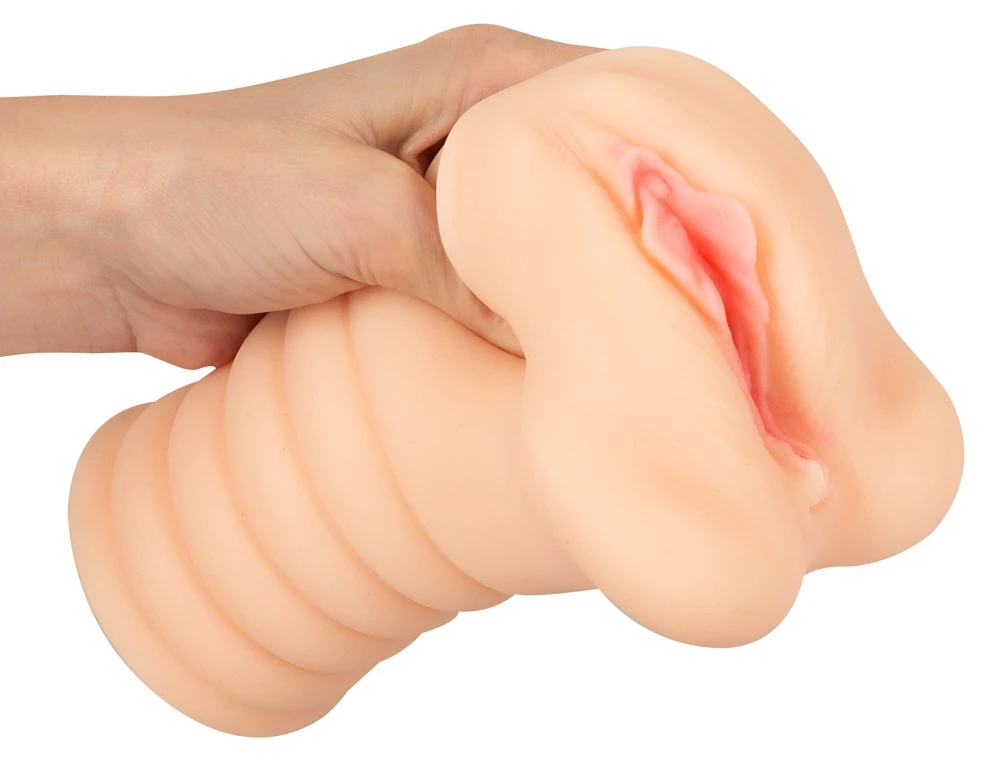 Nature Skin Vagina Masturbator, Vagina Masturbator Nature Skin – realistisch geformt mit hautähnlicher Struktur, dehnbar, soft und intensiv stimulierend für echte Lustgefühle