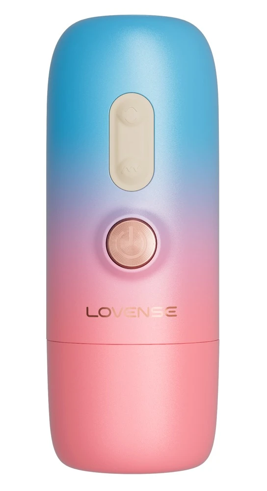 Spinel Multifunctional Vibrato, Spinel App-gesteuerter Stoßvibrator mit Vibration und Wärme, leisem Powermotor, 5-teiligem Zubehör, Dildos, Klitoris-Stimulator, Griff und Saugfuß im kompakten Reiseformat