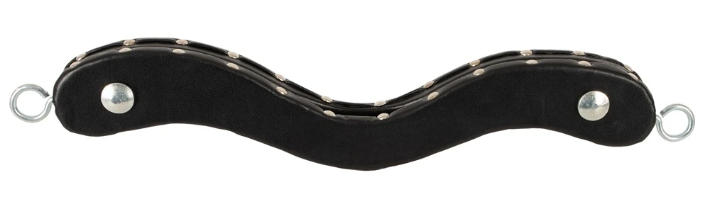 Le Humbler, Humbler Hodenpranger mit Lederbezug, 2 Schlössern, Schlüsseln und seitlichen Fesselringen für intensive BDSM Spiele – ZADO