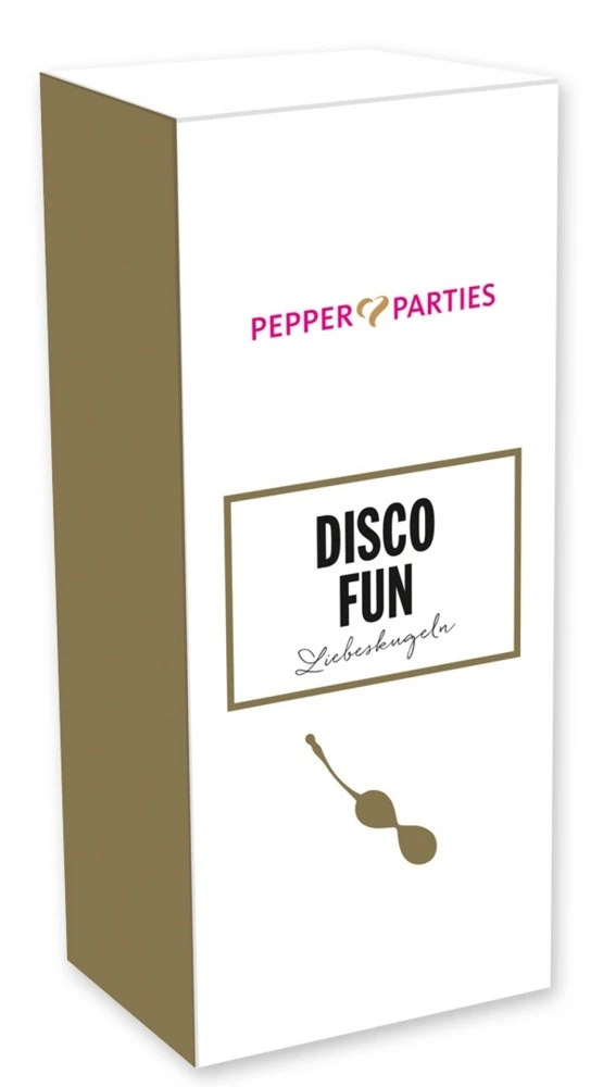 PP Disco Fun Liebeskugeln