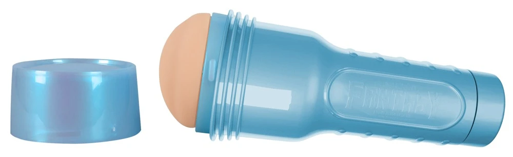 Fleshlight Fantasy Lexi Amakur, Masturbator Lexi Amakura im diskreten Taschenlampen-Design mit intensiver Struktur und Soft-Superskin Sleeve