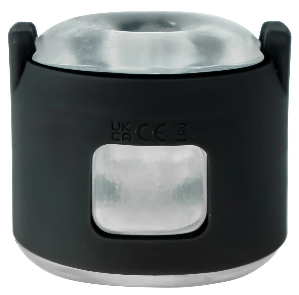 Kiiroo Power Shot, Interaktiver Vibro-Masturbator mit intensiven Reizstrukturen, 7 kraftvollen Vibrationsmodi, zwei starken Motoren und individuell anpassbarem Druck für besonders sexy Solo-Momente