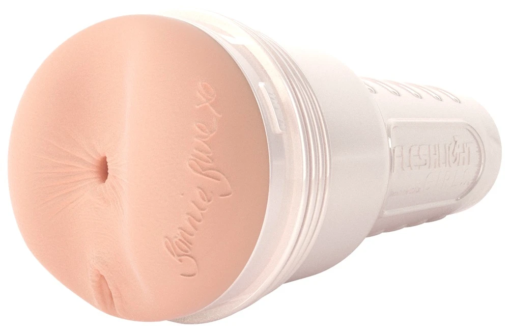Bonnie Blue Zero Miles Butt, Bonnie Blue Fleshlight Masturbator in Anus-Optik mit engem Feeling & intensiven Stimulationsstrukturen