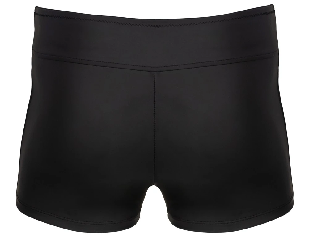 Herren Pants, Svenjoyment Mattlook Pants mit Netz-Einsätzen, Reißverschluss im Beutel und Taschen für markanten maskulinen Style