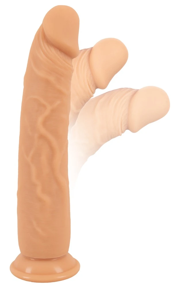 European Lover Silicone! European Lover Silicone Dildo von You2Toys – naturgetreu modelliert mit Adern, Eichel und Saugfuß für intensives Solo- oder Partnervergnügen European Lover Silicone! European Lover Silicone Dildo von You2Toys – naturgetreu modelliert mit Adern, Eichel und Saugfuß für intensives Solo- oder Partnervergnügen