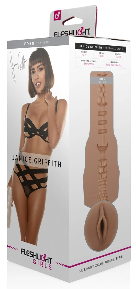 Janice Griffith Eden