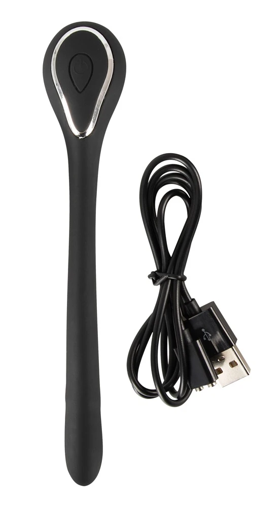 Penisplug Vibrating bendible D Penisplug Vibrating bendible D