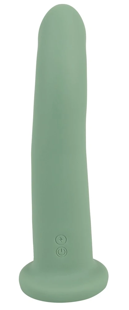 beau coeur Luvio Rotating Soft, Rabbitvibrator mit Saugfuß LUVIO Soft Rotating Vibrator von beau cœur mit 2 leisen Power Motoren rotiert und vibriert in 10 Modi
