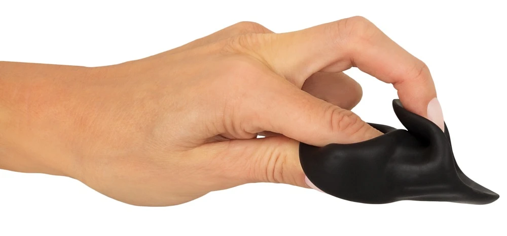 Erecto Cock Ring w Ball Stretc, Erecto Cock Ring with Ball Stretcher – maritimer Penisring mit seidig softem Liquid-Silikon, dehnbar, eng anliegend und sexy für maximale Intensität