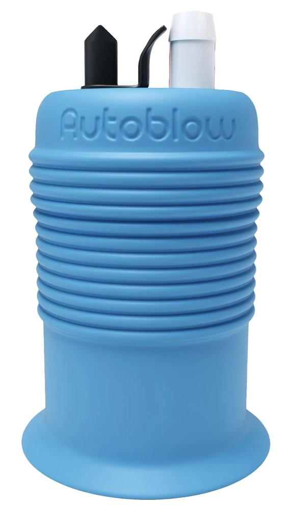 VacuGLIDE Universal Stroking C, Autoblow VacuGlide Adapter – macht jeden Stroker zur automatischen Hand- & Blowjob-Maschine für intensive Hightech-Sexerlebnisse