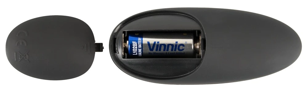 GoGasm Pussy & Ass Vibrator bl GoGasm Pussy & Ass Vibrator bl